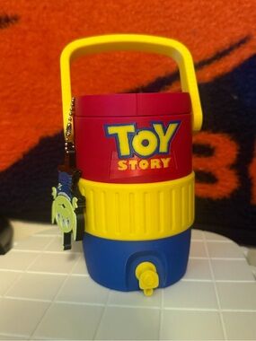 Custom Design - Toy Story Cooler Can Holder 12 oz by 3d print
